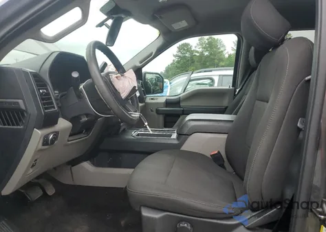 2019 Ford F150 Supercrew из США, поврежденный, VIN 1FTEW1CP5KFA28637